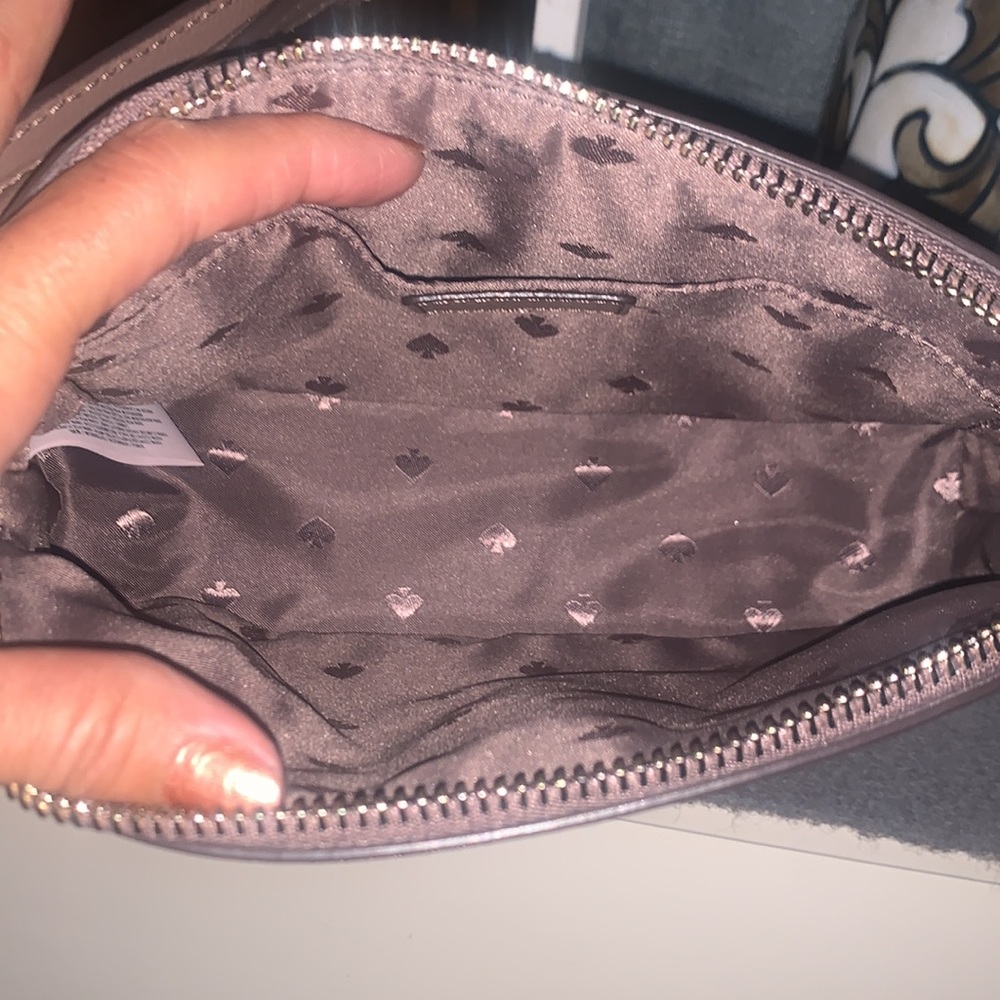 Kate Spade done crossbody purse - Picture 5 of 10